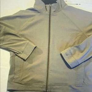 Women's Lightweight Tan Jacket